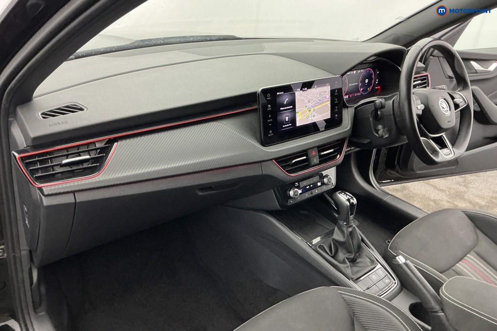 Skoda Kamiq Monte Carlo Edition Automatic Petrol SUV - Stock Number (1680345) - 9th supplementary image