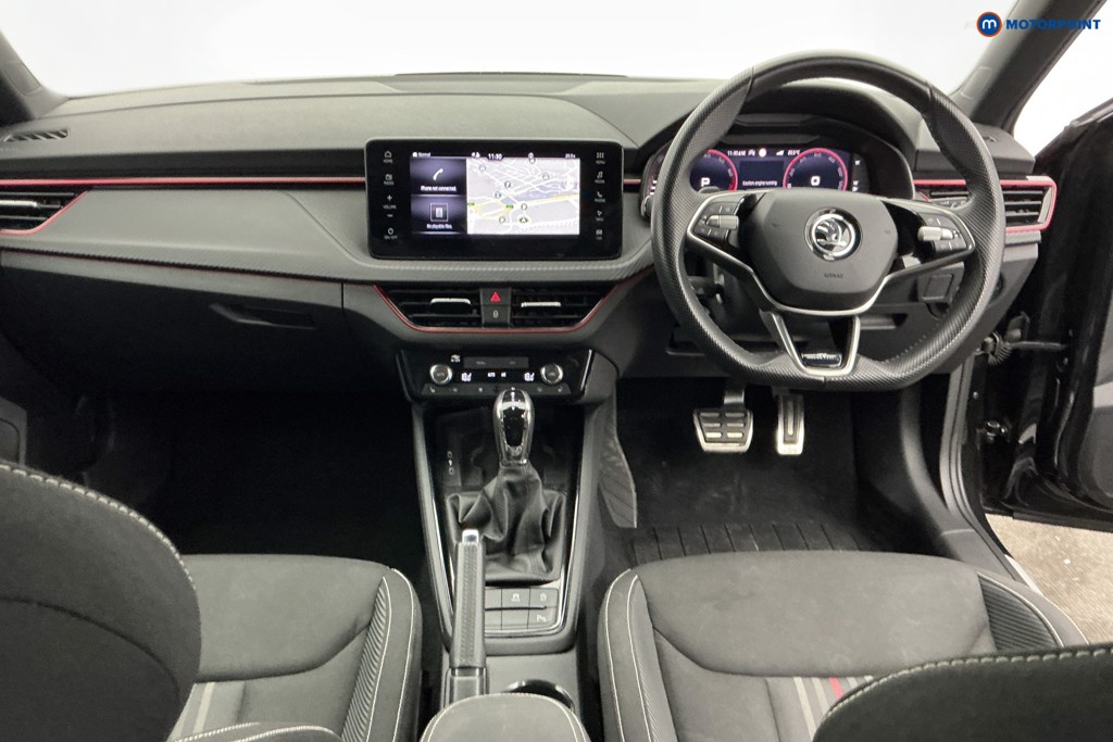 Skoda Kamiq Monte Carlo Edition Automatic Petrol SUV - Stock Number (1680345) - 12th supplementary image
