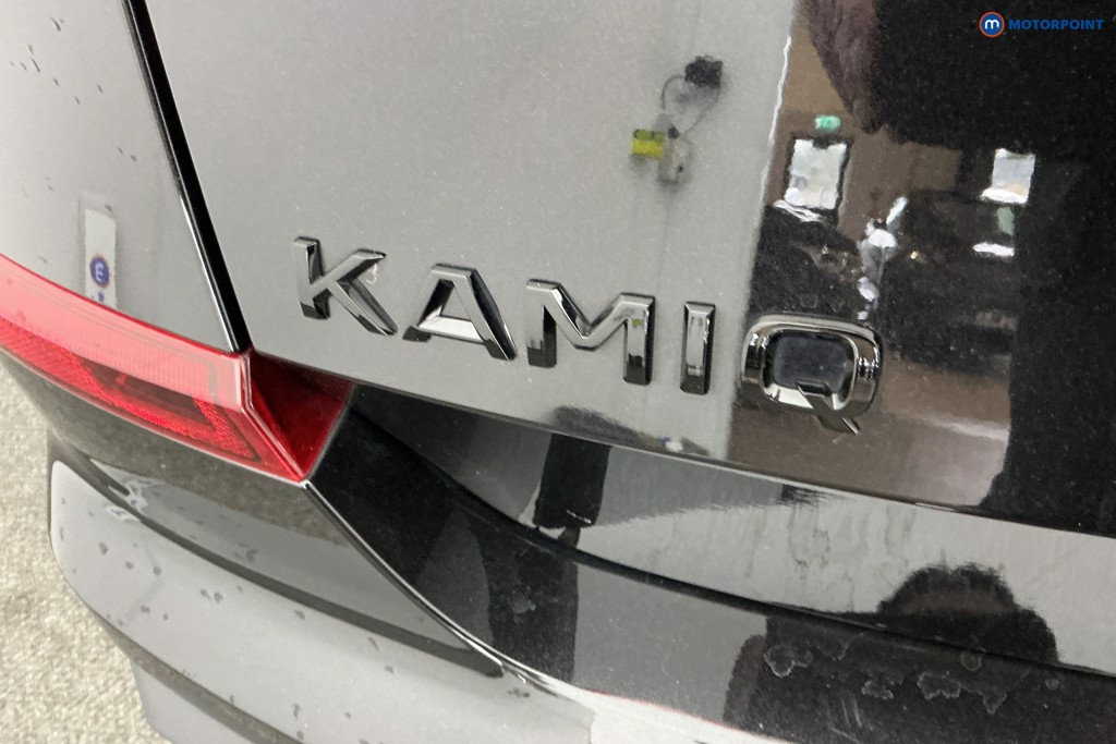 Skoda Kamiq Monte Carlo Edition Automatic Petrol SUV - Stock Number (1680345) - 33rd supplementary image