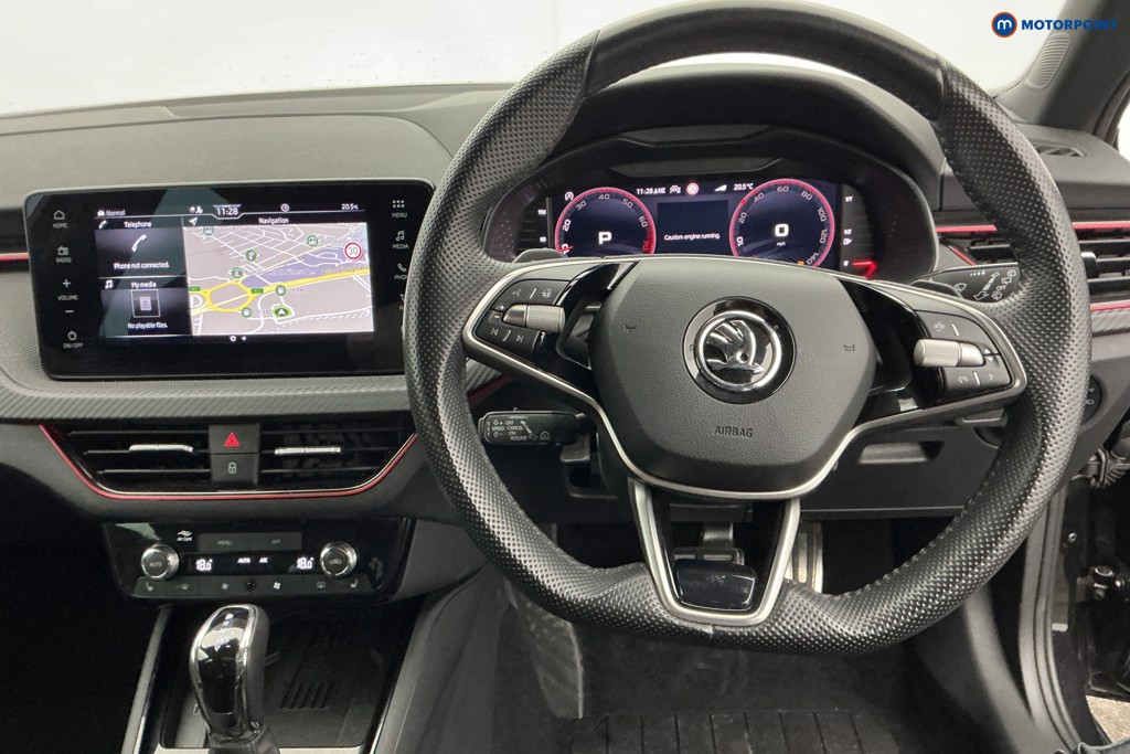Skoda Kamiq Monte Carlo Edition Automatic Petrol SUV - Stock Number (1680345) - 1st supplementary image