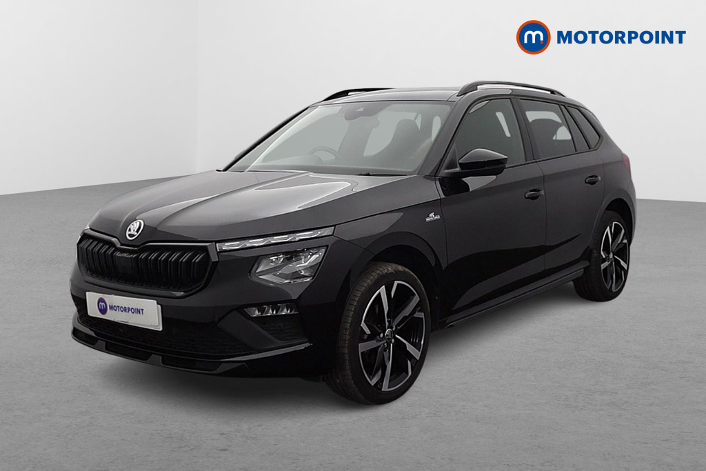Skoda Kamiq Monte Carlo Edition Automatic Petrol SUV - Stock Number (1680345) - Passenger side front corner