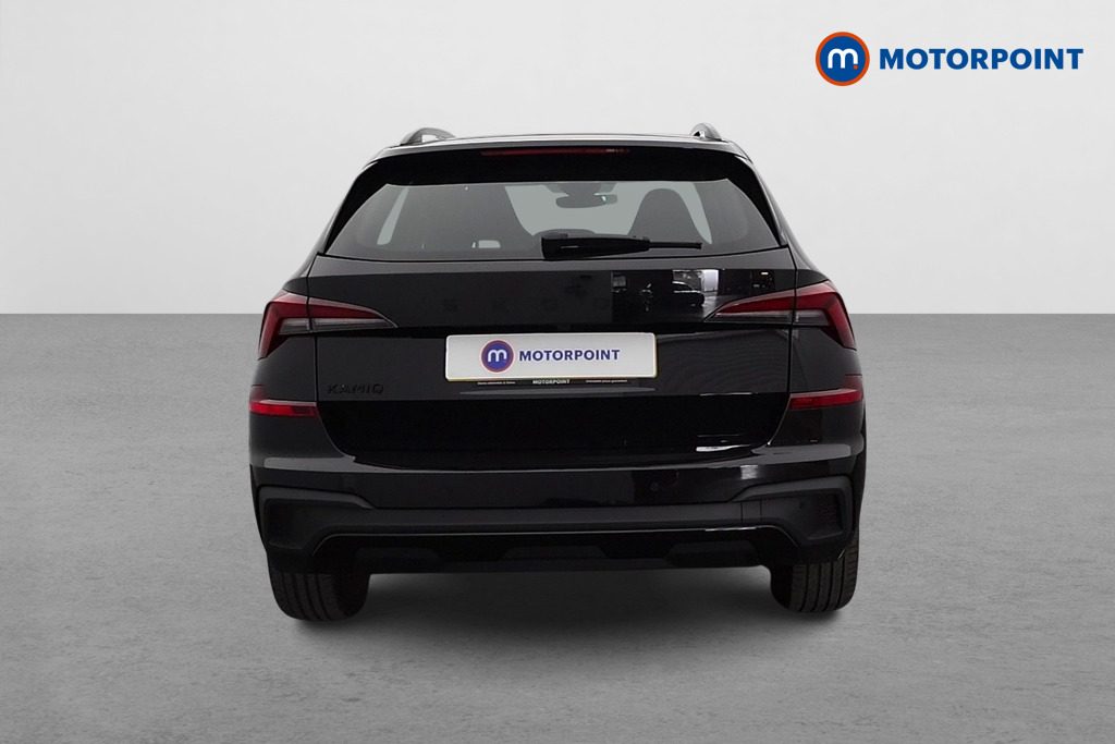 Skoda Kamiq Monte Carlo Edition Automatic Petrol SUV - Stock Number (1680345) - Rear bumper