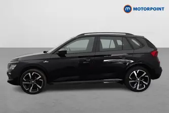 Skoda Kamiq Monte Carlo Edition Automatic Petrol SUV - Stock Number (1680345) - Passenger side