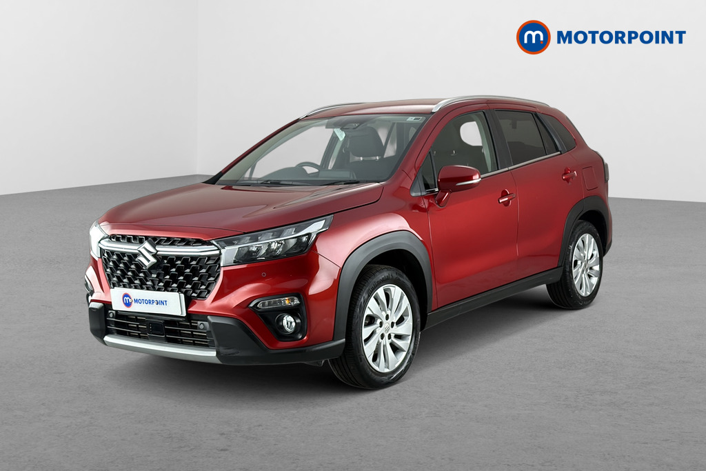 Suzuki S-Cross Motion Manual Petrol SUV - Stock Number (1680359) - Passenger side front corner