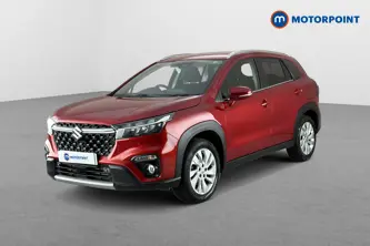 Suzuki S-Cross Motion Manual Petrol SUV - Stock Number (1680359) - Passenger side front corner