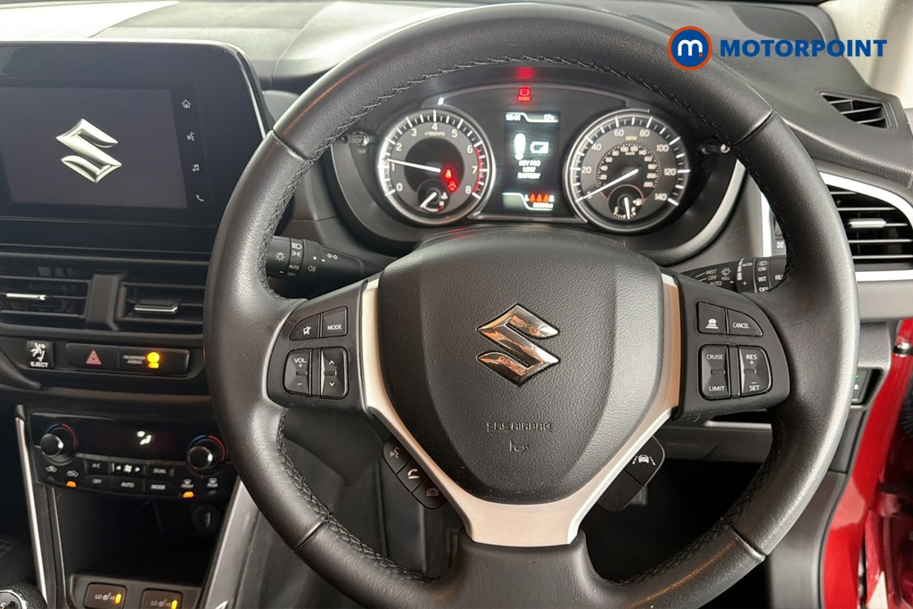 Suzuki S-Cross Motion Manual Petrol SUV - Stock Number (1680359) - 2nd supplementary image