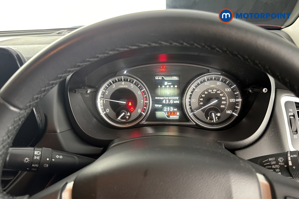 Suzuki S-Cross Motion Manual Petrol SUV - Stock Number (1680359) - 7th supplementary image
