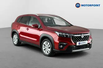 Suzuki S-Cross Motion Manual Petrol SUV - Stock Number (1680359) - Drivers side front corner