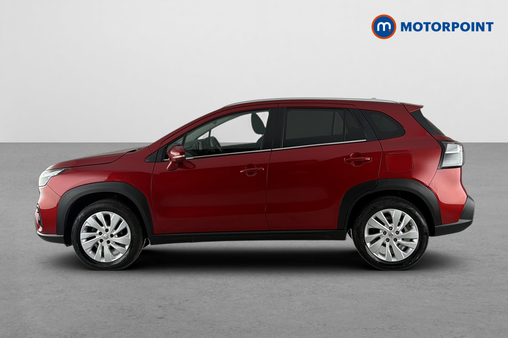 Suzuki S-Cross Motion Manual Petrol SUV - Stock Number (1680359) - Drivers side