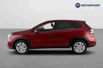 Suzuki S-Cross Motion Manual Petrol SUV - Stock Number (1680359) - Drivers side