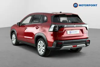 Suzuki S-Cross Motion Manual Petrol SUV - Stock Number (1680359) - Drivers side rear corner