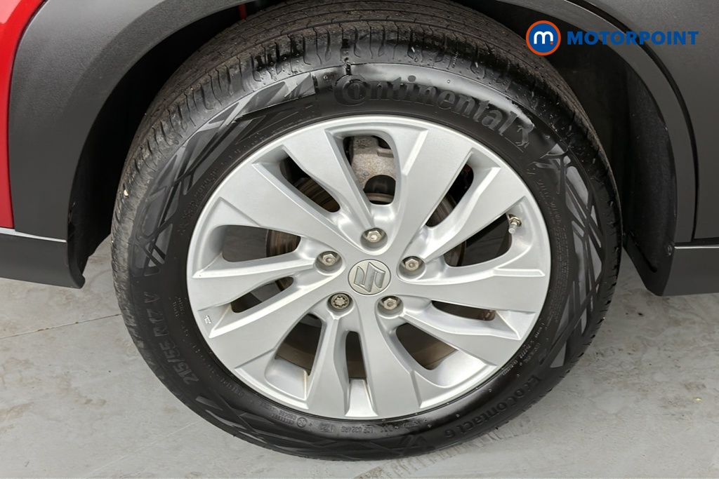 Suzuki S-Cross Motion Manual Petrol SUV - Stock Number (1680359) - 46th supplementary image