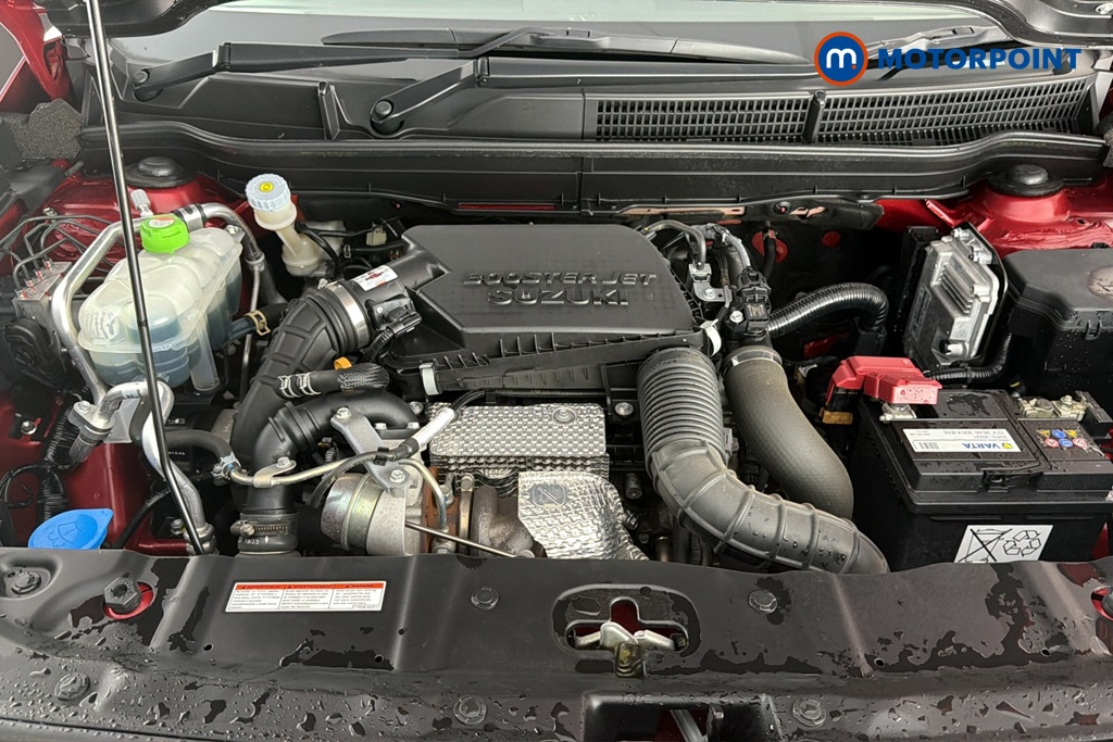 Suzuki S-Cross Motion Manual Petrol SUV - Stock Number (1680359) - 48th supplementary image