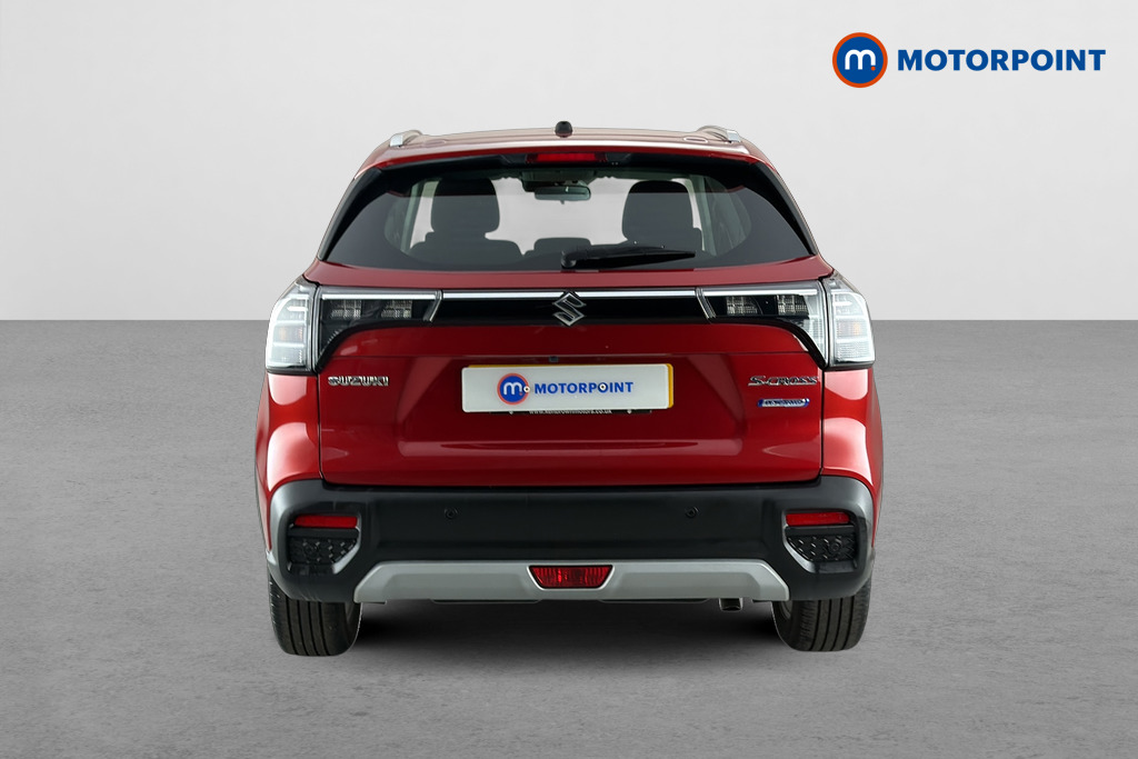 Suzuki S-Cross Motion Manual Petrol SUV - Stock Number (1680359) - Rear bumper
