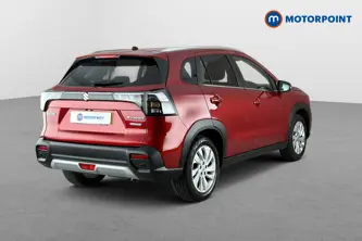 Suzuki S-Cross Motion Manual Petrol SUV - Stock Number (1680359) - Passenger side rear corner