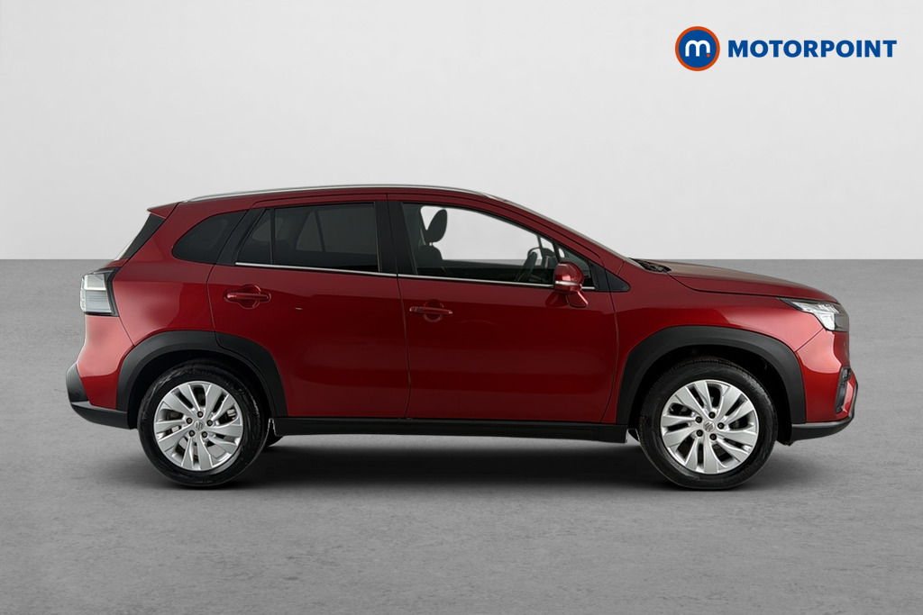 Suzuki S-Cross Motion Manual Petrol SUV - Stock Number (1680359) - Passenger side