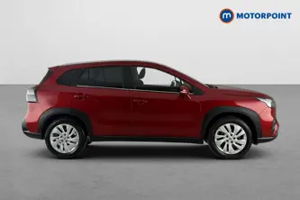Suzuki S-Cross Motion Manual Petrol SUV - Stock Number (1680359) - Passenger side