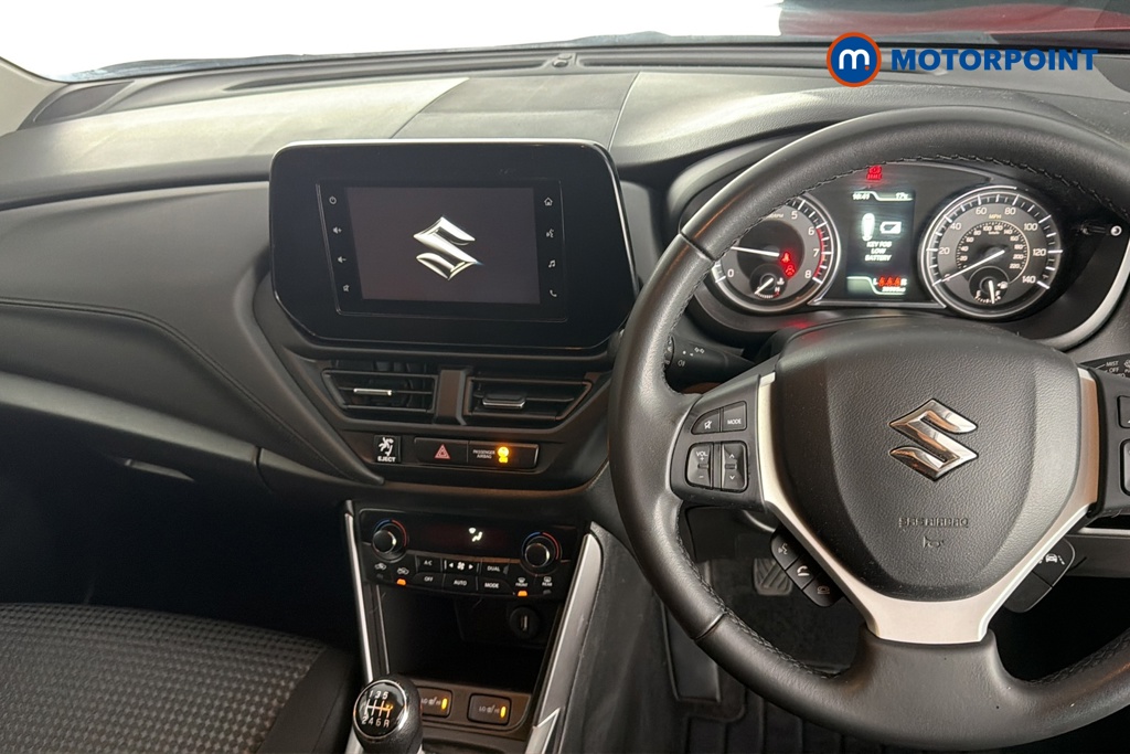 Suzuki S-Cross Motion Manual Petrol SUV - Stock Number (1680359) - 1st supplementary image