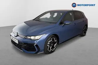 Volkswagen Golf R-Line Automatic Petrol Hatchback - Stock Number (1680364) - Passenger side front corner