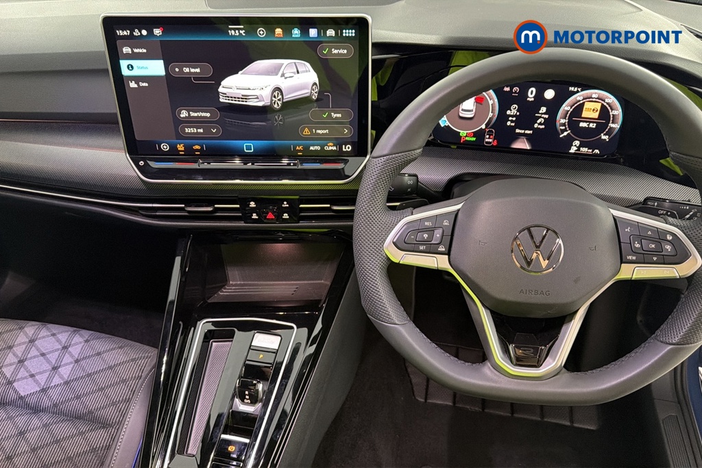Volkswagen Golf R-Line Automatic Petrol Hatchback - Stock Number (1680364) - 18th supplementary image
