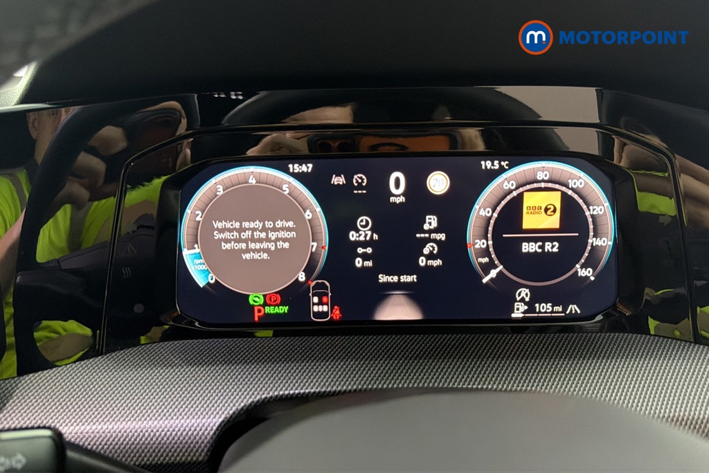 Volkswagen Golf R-Line Automatic Petrol Hatchback - Stock Number (1680364) - 21st supplementary image