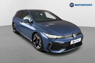 Volkswagen Golf R-Line Automatic Petrol Hatchback - Stock Number (1680364) - Drivers side front corner