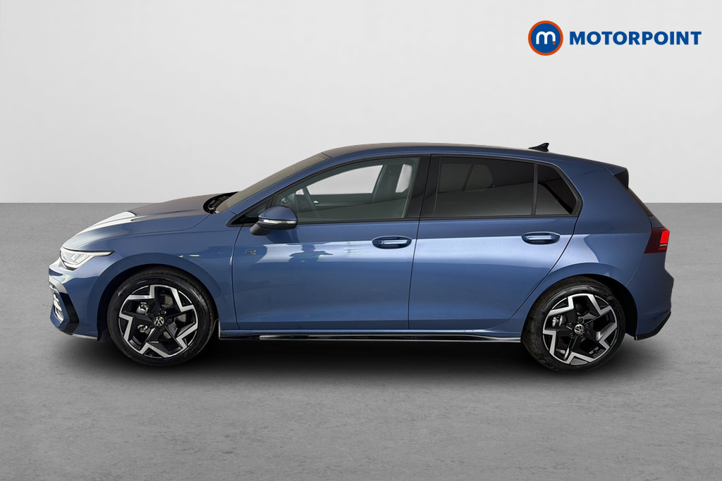 Volkswagen Golf R-Line Automatic Petrol Hatchback - Stock Number (1680364) - Drivers side
