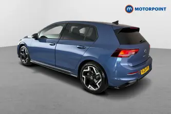 Volkswagen Golf R-Line Automatic Petrol Hatchback - Stock Number (1680364) - Drivers side rear corner