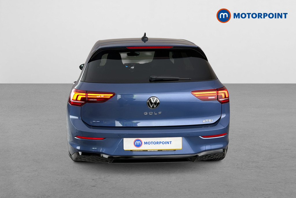 Volkswagen Golf R-Line Automatic Petrol Hatchback - Stock Number (1680364) - Rear bumper