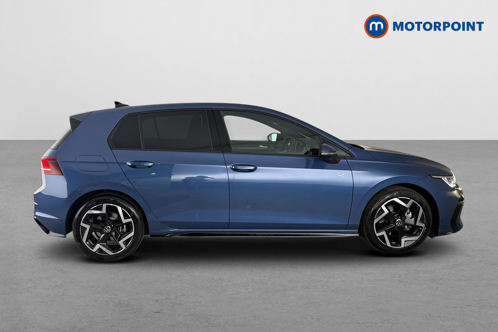 Volkswagen Golf R-Line Automatic Petrol Hatchback - Stock Number (1680364) - Passenger side