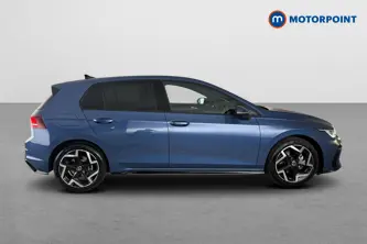 Volkswagen Golf R-Line Automatic Petrol Hatchback - Stock Number (1680364) - Passenger side