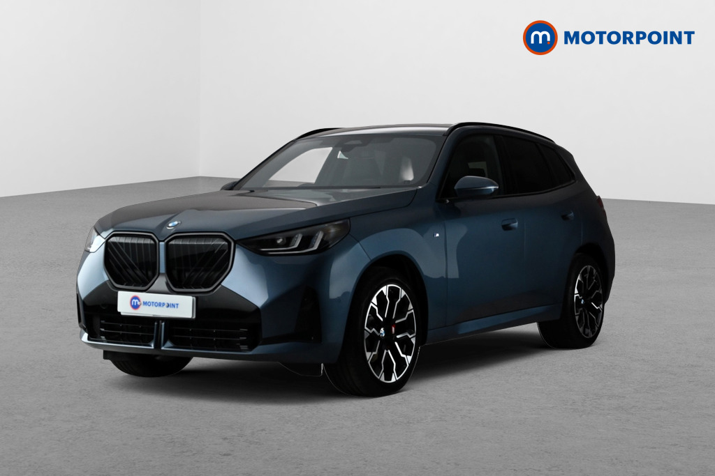 BMW X3 M Sport Automatic Petrol SUV - Stock Number (1680397) - Passenger side front corner