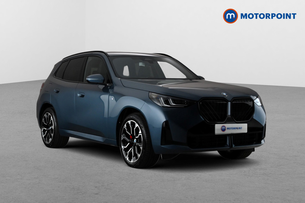 BMW X3 M Sport Automatic Petrol SUV - Stock Number (1680397) - Drivers side front corner