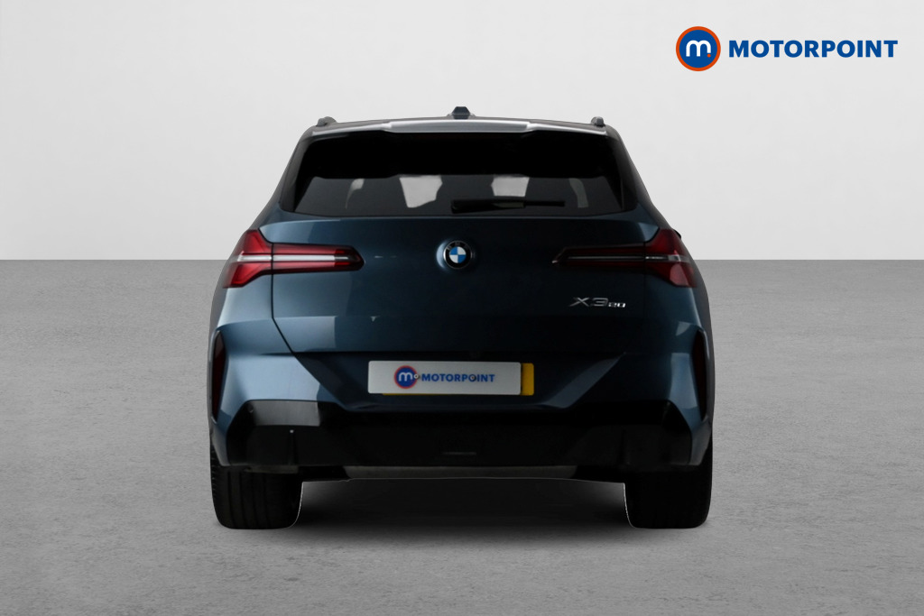 BMW X3 M Sport Automatic Petrol SUV - Stock Number (1680397) - Rear bumper
