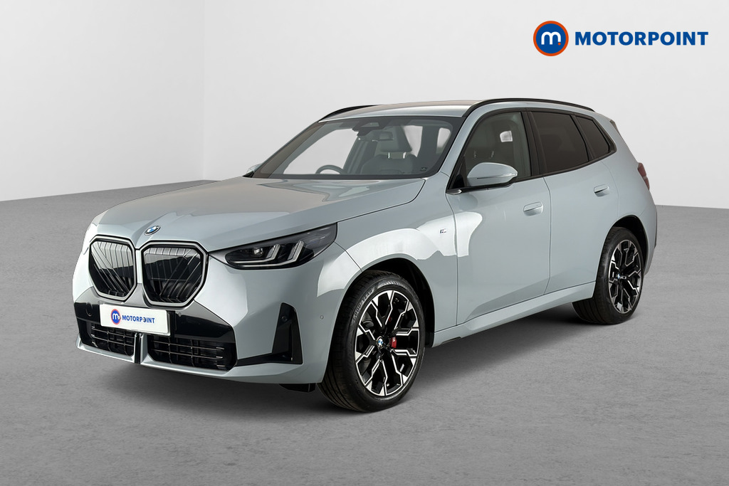 BMW X3 M Sport Automatic Petrol SUV - Stock Number (1680403) - Passenger side front corner