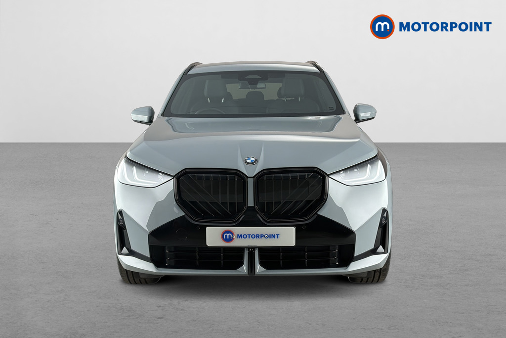 BMW X3 M Sport Automatic Petrol SUV - Stock Number (1680403) - Front bumper