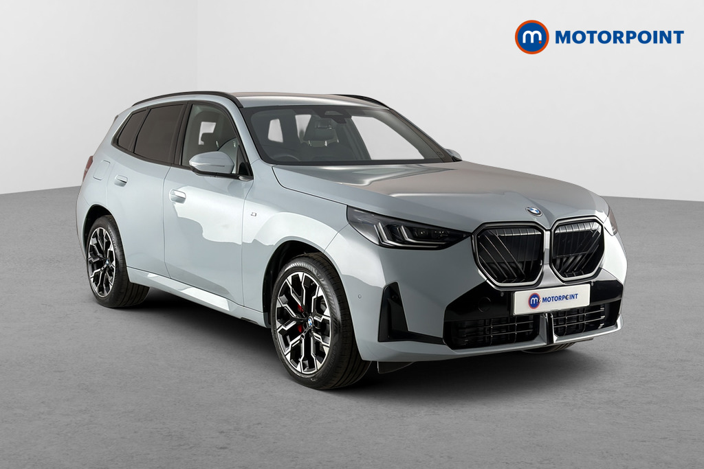BMW X3 M Sport Automatic Petrol SUV - Stock Number (1680403) - Drivers side front corner