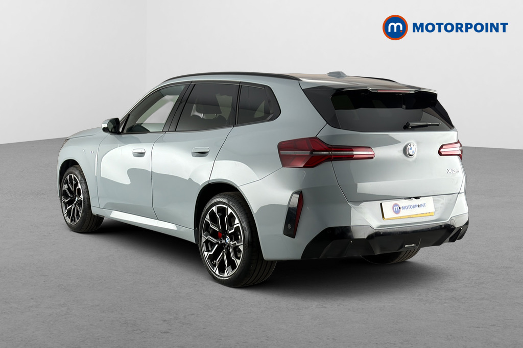 BMW X3 M Sport Automatic Petrol SUV - Stock Number (1680403) - Drivers side rear corner
