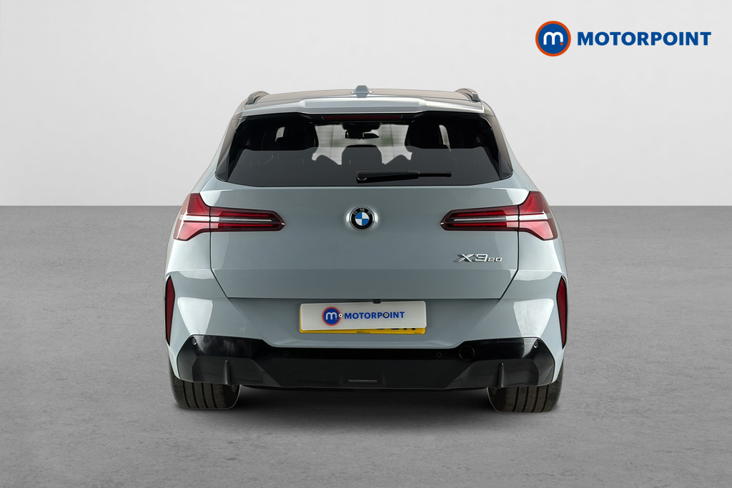 BMW X3 M Sport Automatic Petrol SUV - Stock Number (1680403) - Rear bumper