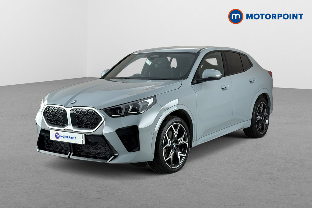 BMW X2 M Sport Automatic Petrol SUV - Stock Number (1680406) - Passenger side front corner