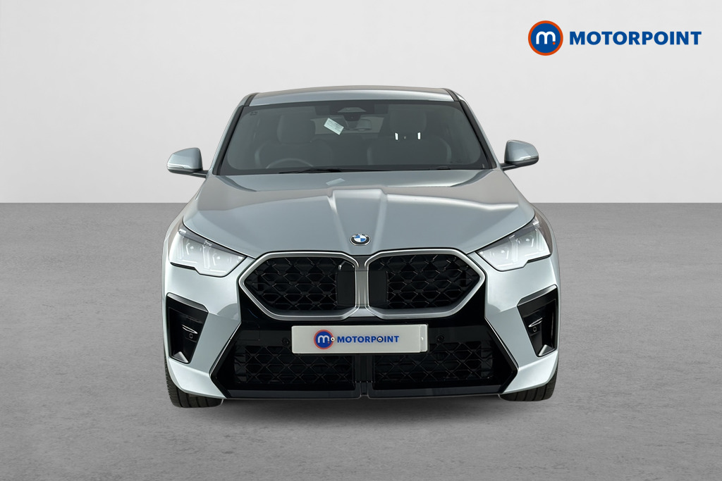 BMW X2 M Sport Automatic Petrol SUV - Stock Number (1680406) - Front bumper