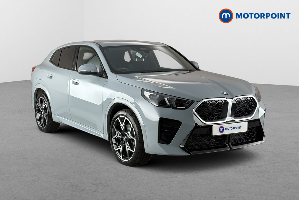 BMW X2 M Sport Automatic Petrol SUV - Stock Number (1680406) - Drivers side front corner