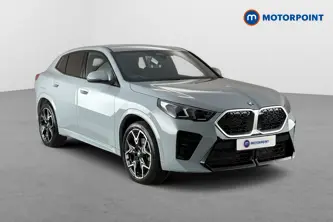 BMW X2 M Sport Automatic Petrol SUV - Stock Number (1680406) - Drivers side front corner