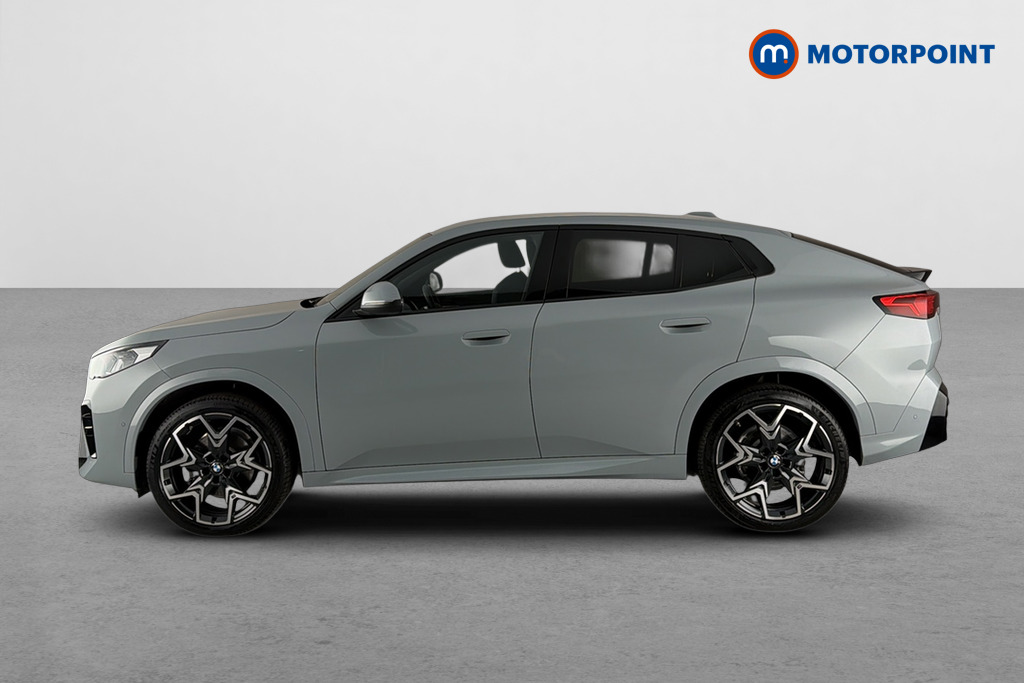 BMW X2 M Sport Automatic Petrol SUV - Stock Number (1680406) - Drivers side