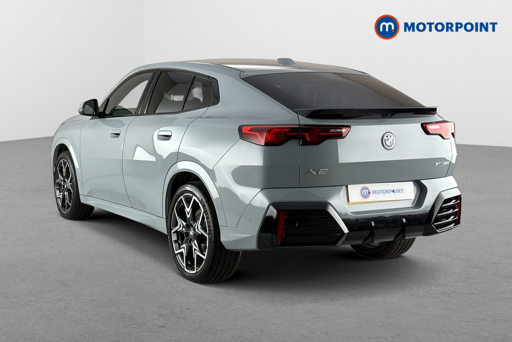 BMW X2 M Sport Automatic Petrol SUV - Stock Number (1680406) - Drivers side rear corner
