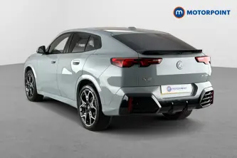 BMW X2 M Sport Automatic Petrol SUV - Stock Number (1680406) - Drivers side rear corner