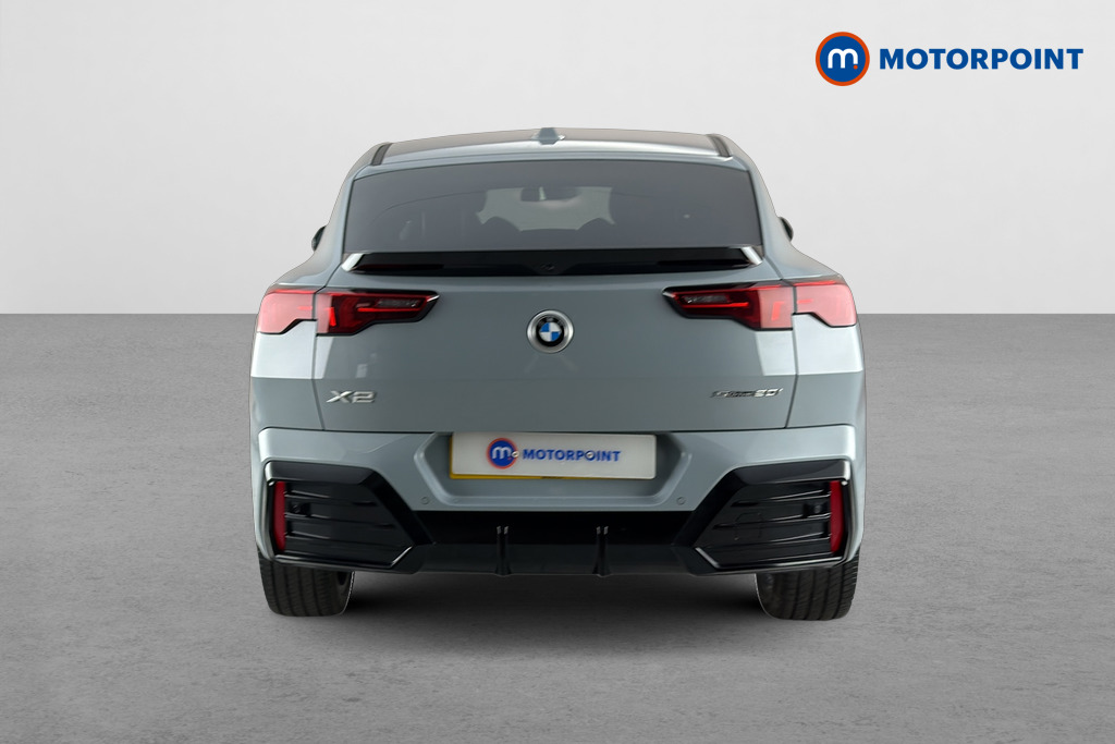 BMW X2 M Sport Automatic Petrol SUV - Stock Number (1680406) - Rear bumper
