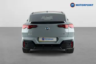 BMW X2 M Sport Automatic Petrol SUV - Stock Number (1680406) - Rear bumper