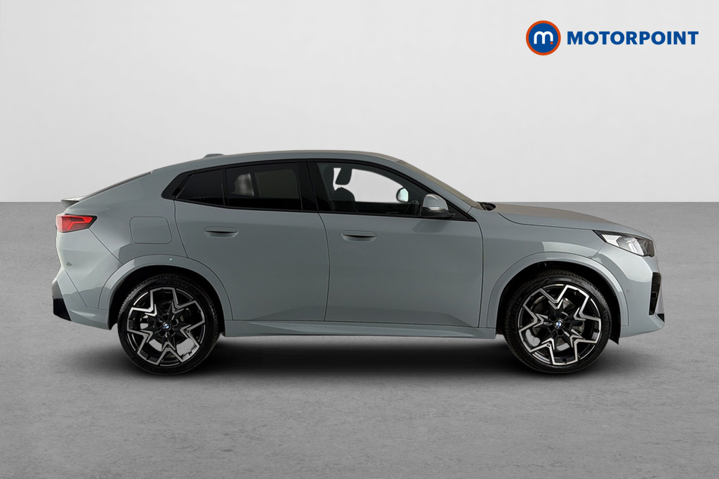 BMW X2 M Sport Automatic Petrol SUV - Stock Number (1680406) - Passenger side