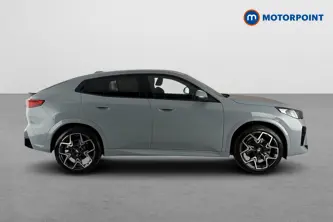 BMW X2 M Sport Automatic Petrol SUV - Stock Number (1680406) - Passenger side